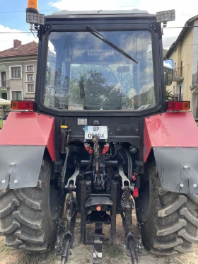 Трактор Беларус 952.2, снимка 4