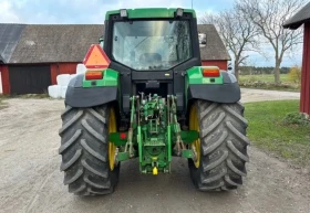 Трактор John Deere 6510, снимка 6