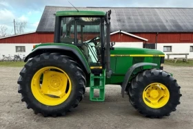 Трактор John Deere 6510, снимка 4