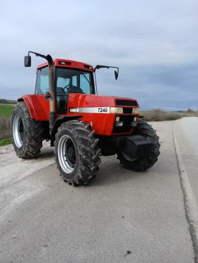 Трактор CASE IH 7240 - изображение 1