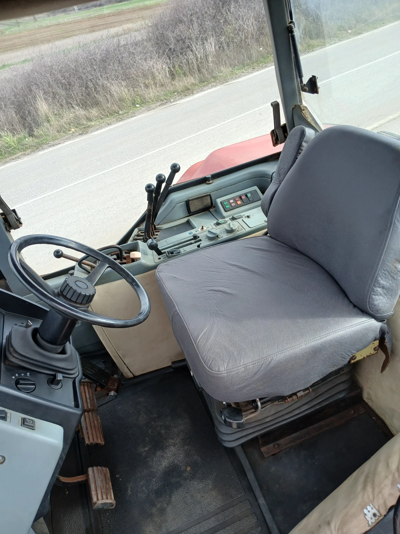 Трактор CASE IH 7240 - изображение 6