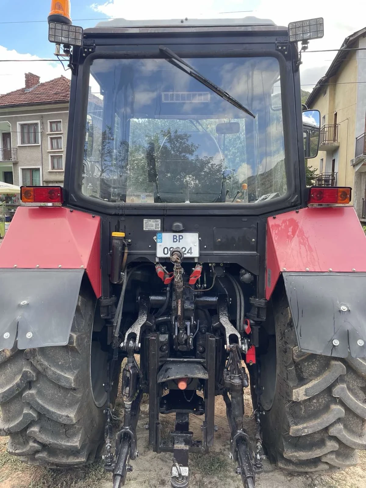 Трактор Беларус 952.2, снимка 4 - Селскостопанска техника - 56213644