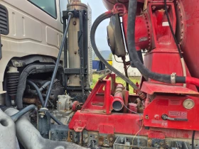 Бетон миксер Iveco Trakker, снимка 4