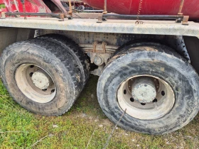 Бетон миксер Iveco Trakker, снимка 2