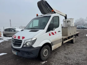 Автовишка Mercedes-Benz Sprinter, снимка 1