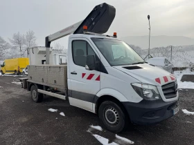 Автовишка Mercedes-Benz Sprinter, снимка 15