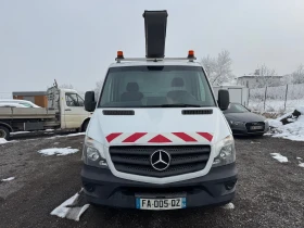 Автовишка Mercedes-Benz Sprinter, снимка 6