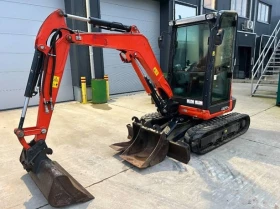 Обява за продажба на Багер Kubota U27-4 ~83 880 лв. - изображение 1