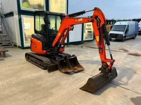 Обява за продажба на Багер Kubota U27-4 ~83 880 лв. - изображение 1