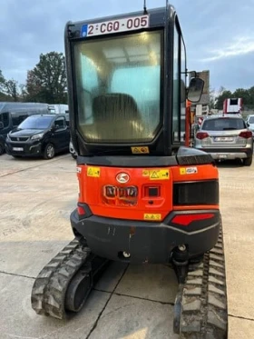 Обява за продажба на Багер Kubota U27-4 ~83 880 лв. - изображение 3