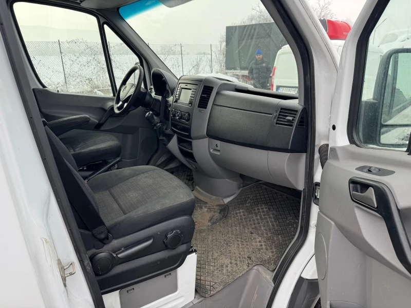 Автовишка Mercedes-Benz Sprinter, снимка 8 - Индустриална техника - 48756006