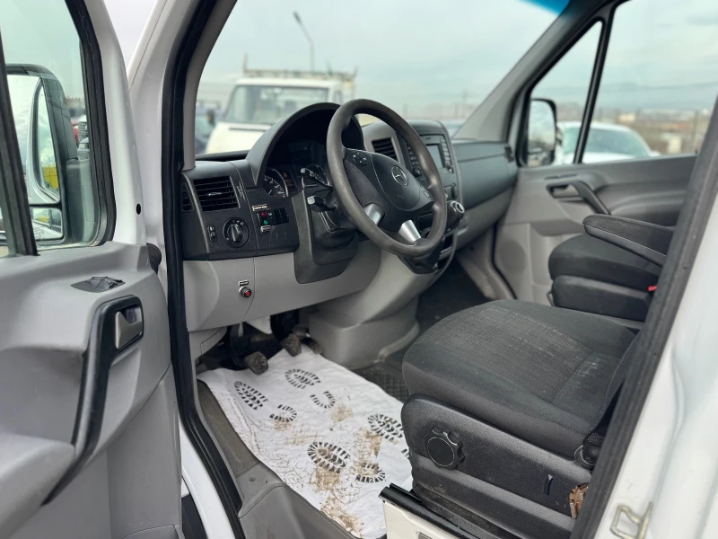 Автовишка Mercedes-Benz Sprinter, снимка 15 - Индустриална техника - 48756006