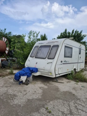 Каравана Compas Рали 460, снимка 1