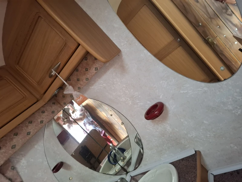 Каравана Compas Рали 460, снимка 10 - Каравани и кемпери - 52869347