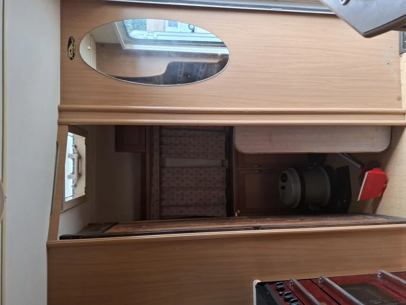 Каравана Compas Рали 460, снимка 6 - Каравани и кемпери - 52869347