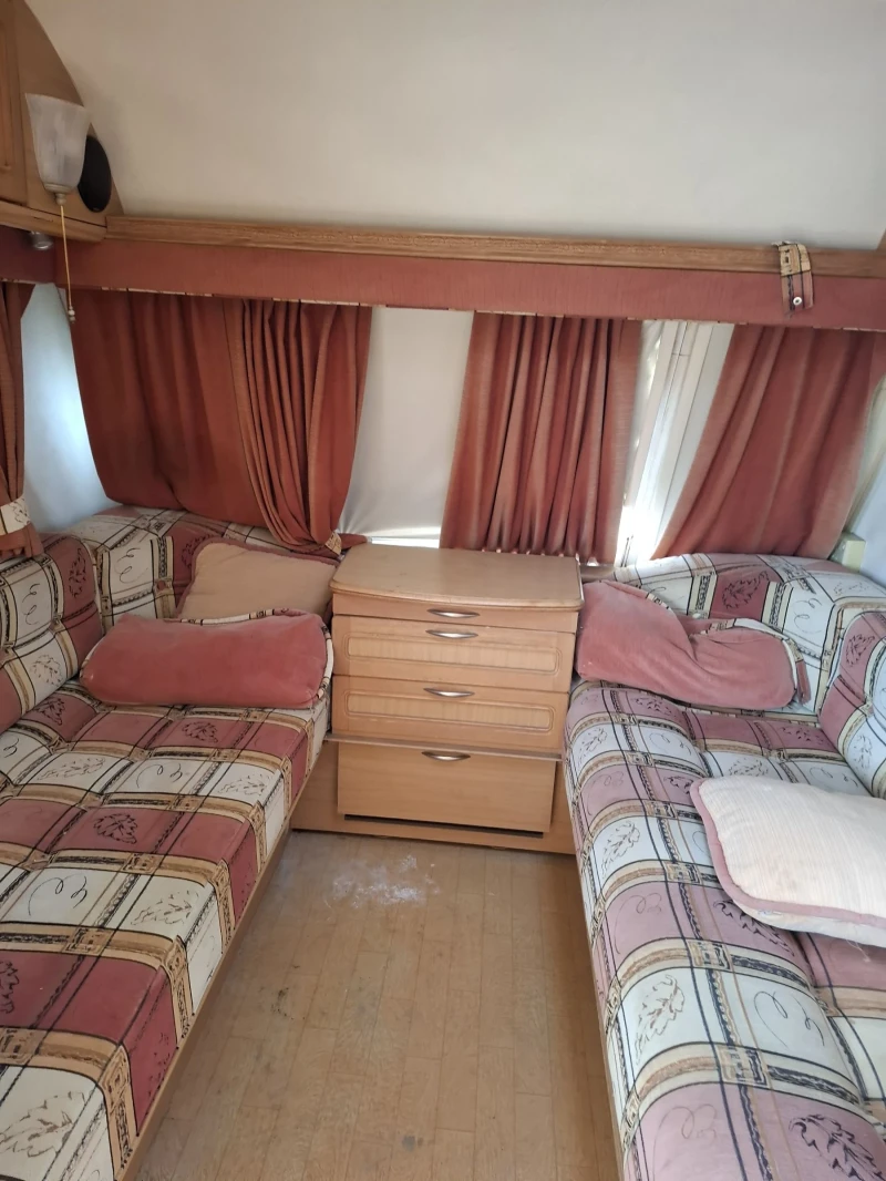 Каравана Compas Рали 460, снимка 3 - Каравани и кемпери - 52869347