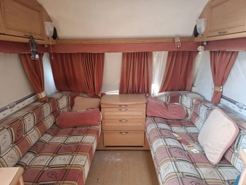 Каравана Compas Рали 460, снимка 14 - Каравани и кемпери - 52869347