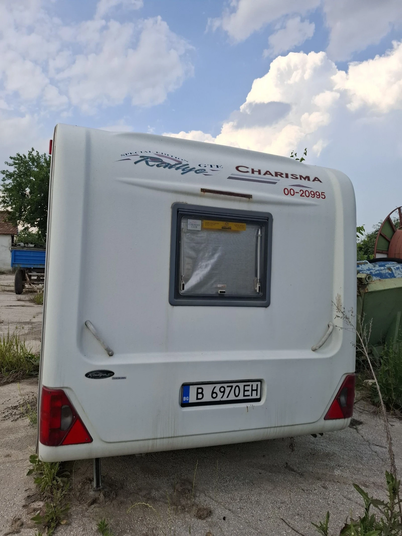 Каравана Compas Рали 460 - изображение 2