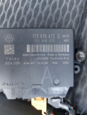 Продавам модул за парктроник за голф 6, снимка 1