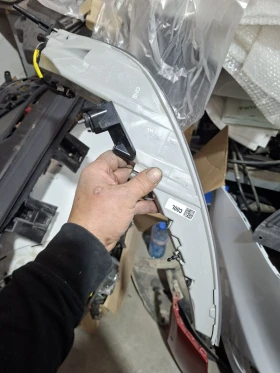 Киа ев 6 заден ляв мигач, снимка 1