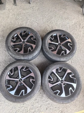 Джанти за Kia Sportage, снимка 1