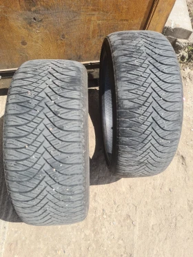 Гуми Всесезонни 215/40R17, снимка 2