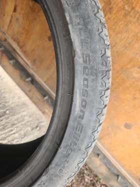 Гуми Всесезонни 215/40R17, снимка 5