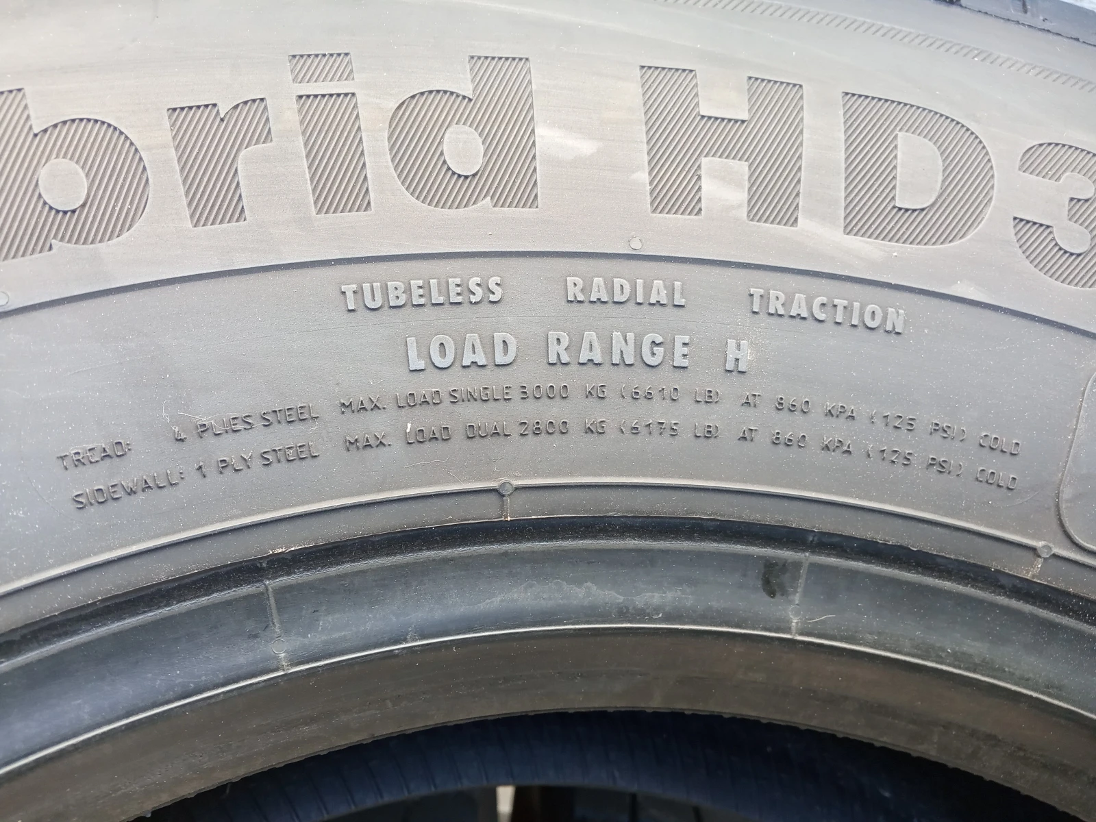  285/70R19.5 | Mobile.bg   15