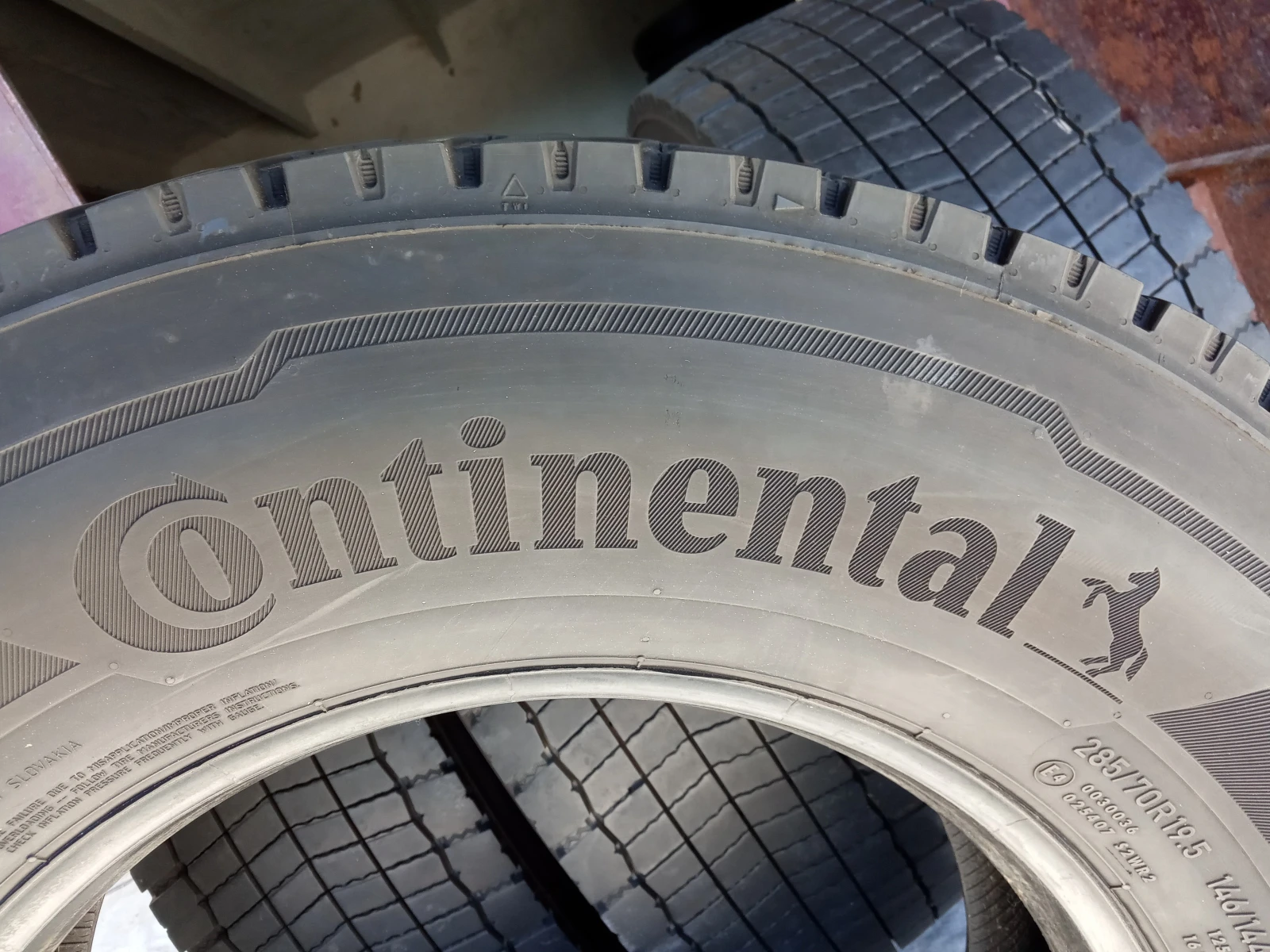  285/70R19.5 | Mobile.bg   8