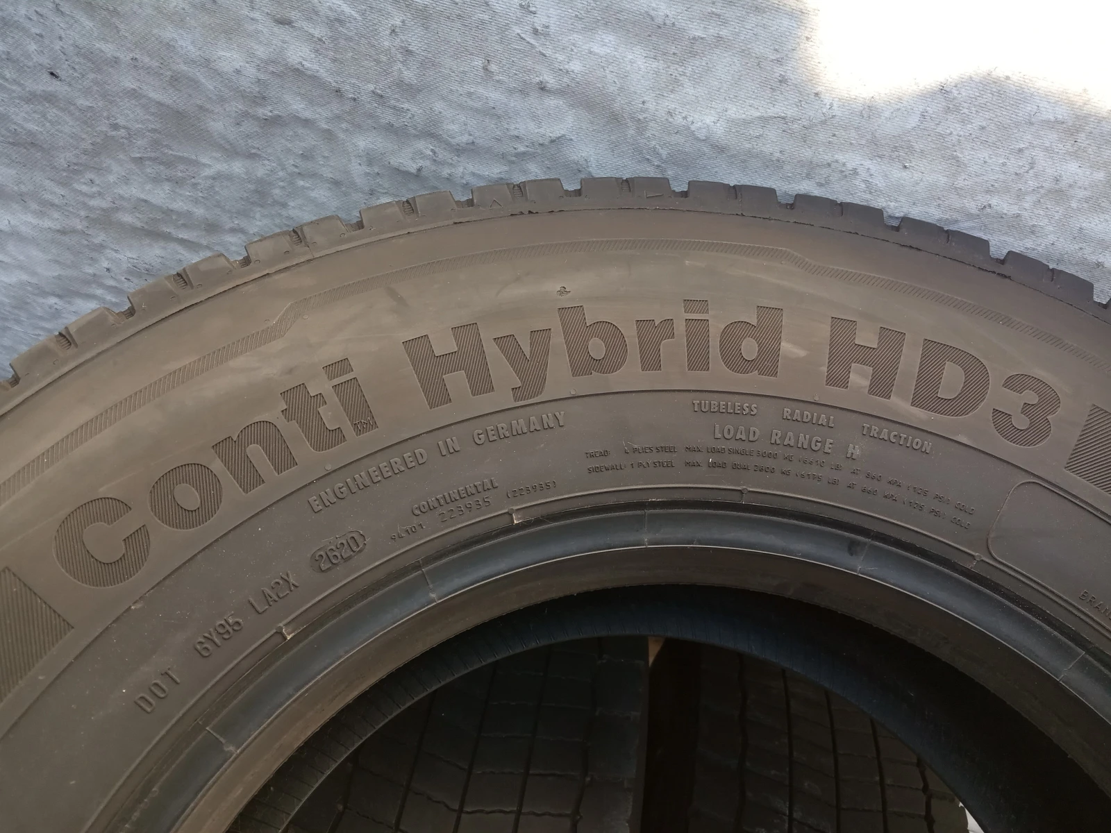  285/70R19.5 | Mobile.bg   9