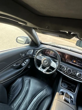 Mercedes-Benz S 560, снимка 7