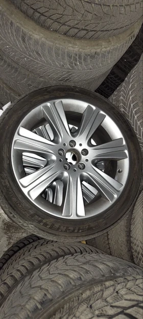 Mercedes-Benz S 560, снимка 11