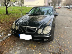 Mercedes-Benz E 320 W211, снимка 6
