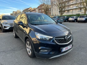 Opel Mokka X 1.4 TURBO * NAVI * CAMERA  , снимка 1