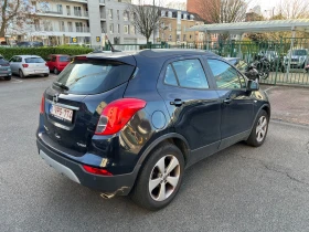 Opel Mokka X 1.4 TURBO * NAVI * CAMERA  , снимка 4