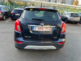 Opel Mokka X 1.4 TURBO * NAVI * CAMERA  , снимка 7