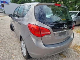 Opel Meriva 1.4/100к, снимка 7