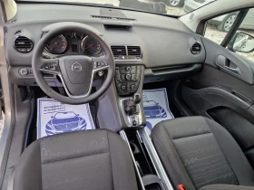 Opel Meriva 1.4/100к, снимка 10