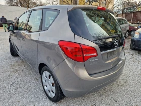 Opel Meriva 1.4/100к, снимка 7