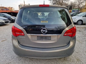 Opel Meriva 1.4/100к, снимка 6