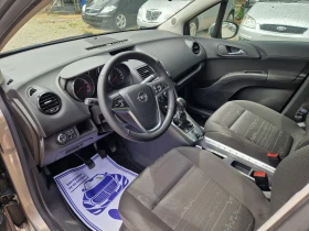 Opel Meriva 1.4/100к, снимка 10