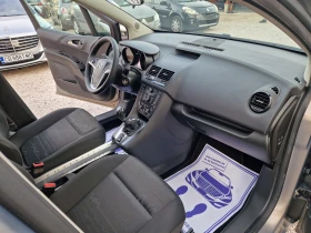 Opel Meriva 1.4/100к, снимка 11