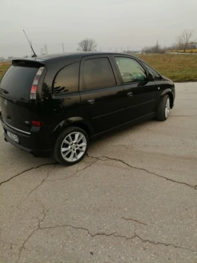 Opel Meriva 1.6.  OPC, снимка 4