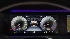 Mercedes-Benz E 450 AMG PK* 9G TRONIK* PANAMERICANA* HEAD-UP* КРАЙНА Ц, снимка 9