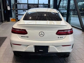 Mercedes-Benz E 53 AMG BURMESTER * ШИБИДАХ * KEYLESS *  ОБДУХ * ДИСТРОНИК, снимка 4