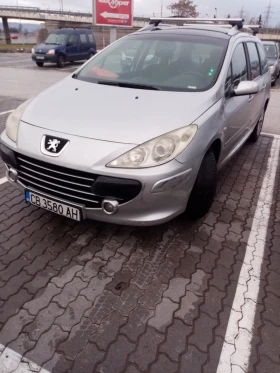 Peugeot 307, снимка 1
