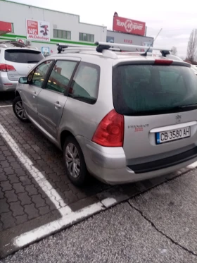 Peugeot 307, снимка 3