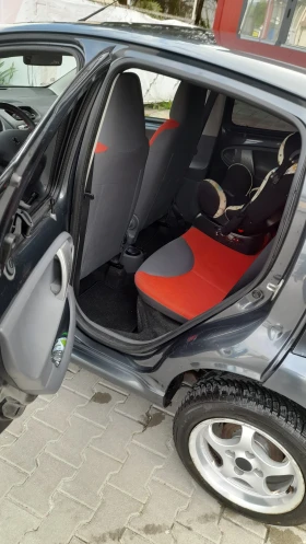 Peugeot 107 Климатик, снимка 8