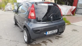 Peugeot 107 Климатик, снимка 3