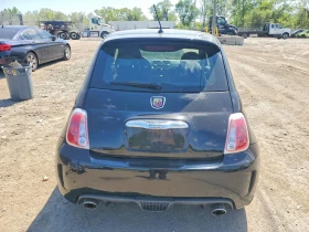 Fiat 500 1.4l Abarth, снимка 6
